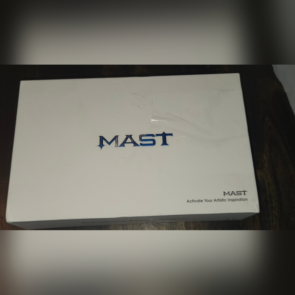 Mast Fold2 Pro Tattoo Gun, Wireless Rotary Tattoo Pen Machine NIB - Picture 4 of 5